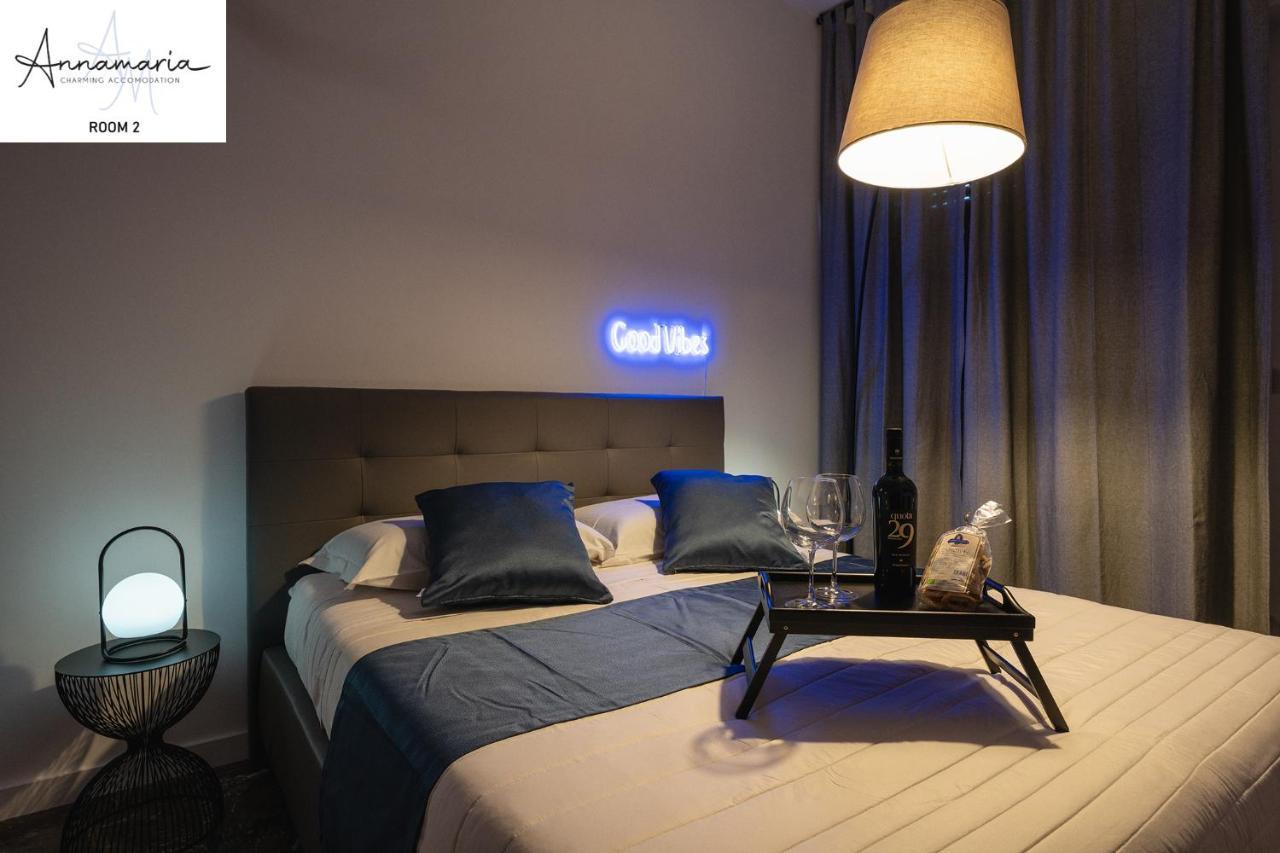 Annamaria - Central Station Charming Accommodation 巴里 外观 照片