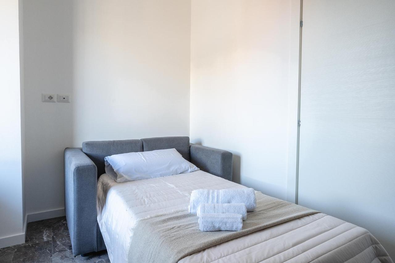 Annamaria - Central Station Charming Accommodation 巴里 外观 照片