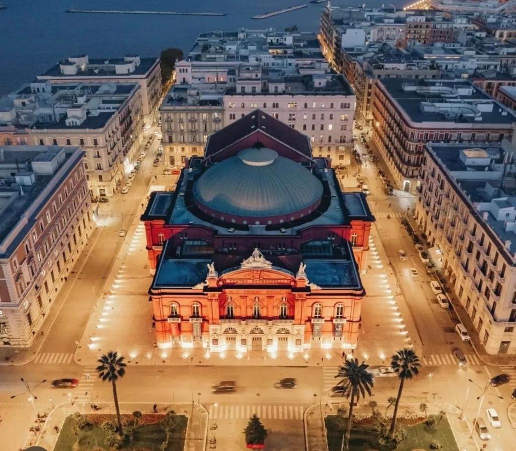 Annamaria - Central Station Charming Accommodation 巴里 外观 照片