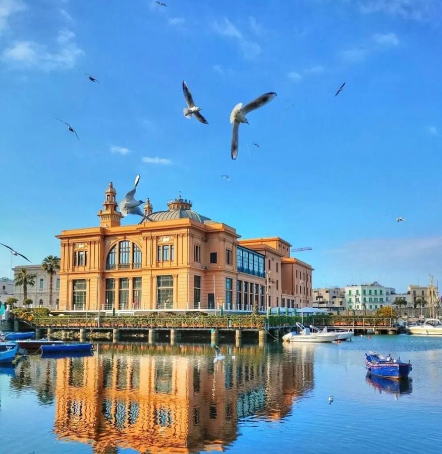 Annamaria - Central Station Charming Accommodation 巴里 外观 照片