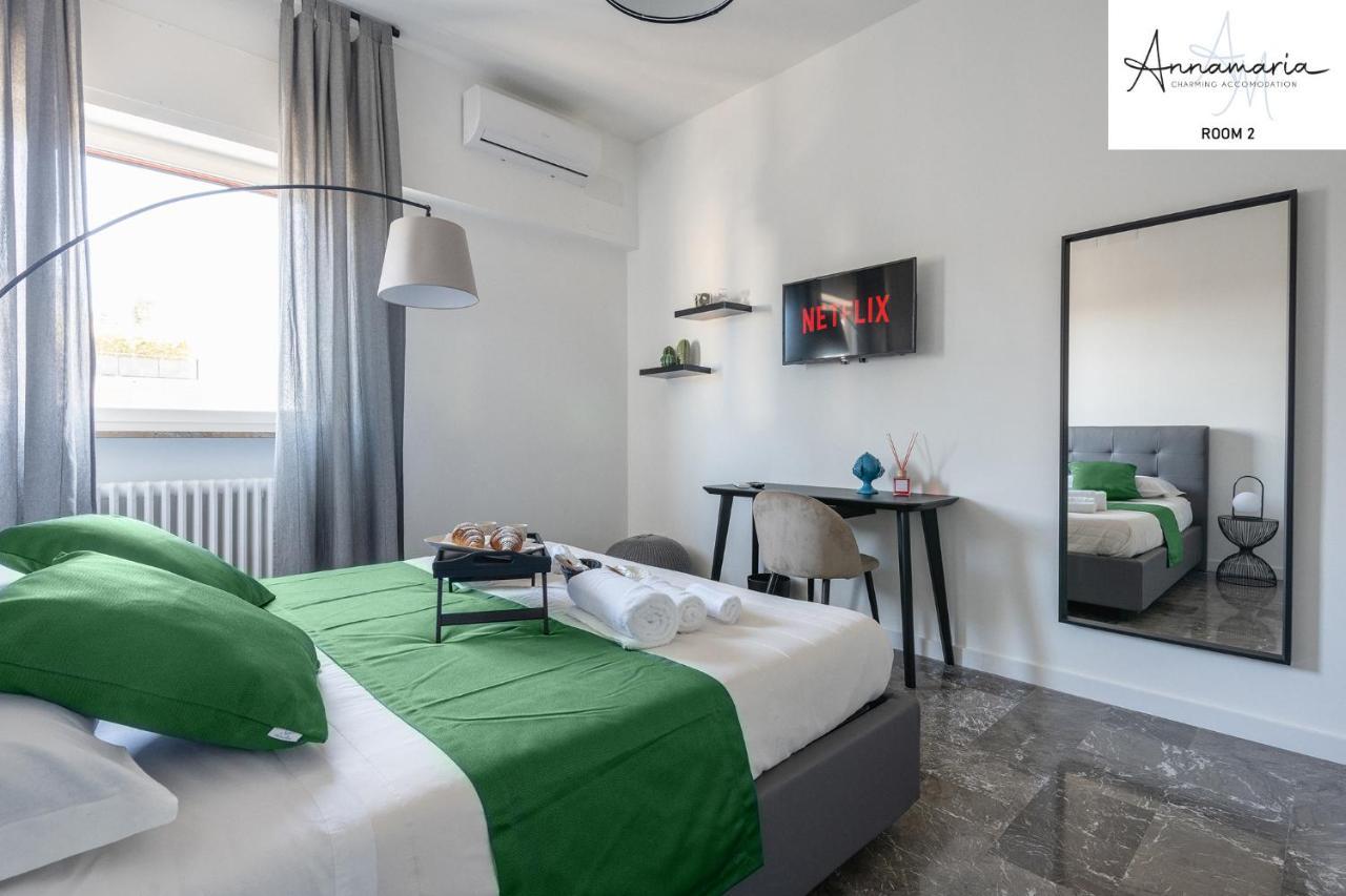 Annamaria - Central Station Charming Accommodation 巴里 外观 照片